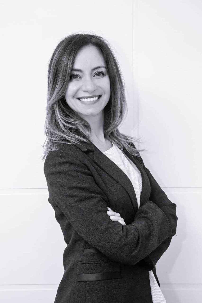 Veruschka, fundadora da Verus Consulting